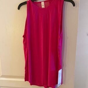 lululemon Sculpt Tank